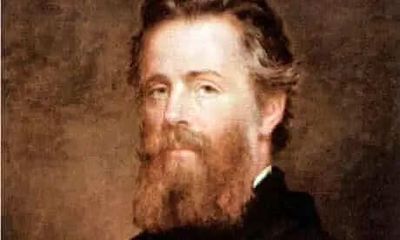 Life advice of the day by famous American novelist Herman Melville: “It is better to fail in originality than to succeed in…— Inspiring quote and life lesson on why being yourself matters