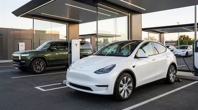 Tesla’s EV Rebound Leaves Rivian and Lucid Facing a Tougher Investor Test