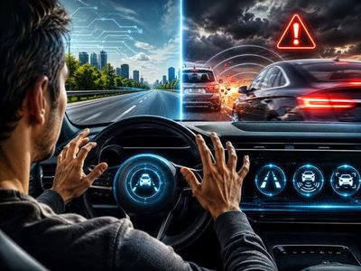 Are ADAS Features Making Drivers Worse?