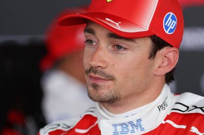 "It works for me" – why Charles Leclerc isn't buying Lewis Hamilton's Ferrari simulator claims