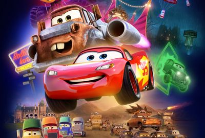 How "Cars" ruined Pixar