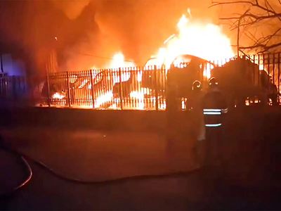 More than 500 lives lost in fire incidents over six years, raising serious safety concerns
