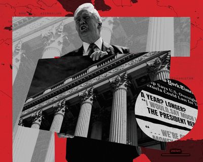 More Republicans are breaking with Trump. Is it conscience or politics?