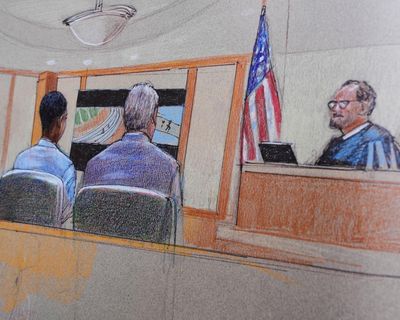 No Black jurors selected for murder trial over killing at 2025 Texas high school
