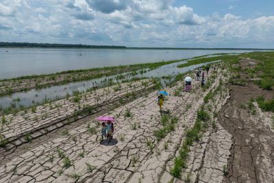 Colombia's presidential runoff could impact the future of the Amazon rainforest and fossil fuels