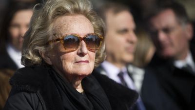 Bernadette Chirac, France’s formidable former first lady, dies aged 93