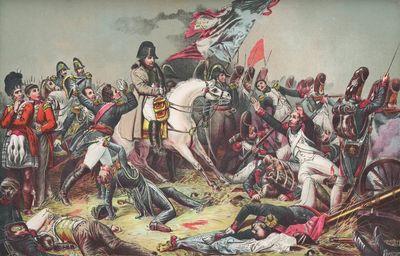 Quote of the day by Napoleon Bonaparte: “In politics stupidity is not a handicap.” A sarcastic take on politics that stills by one of history's greatest general