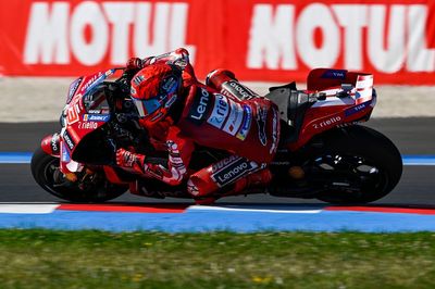 MotoGP Hungarian GP: Marquez dominates sprint for comeback win