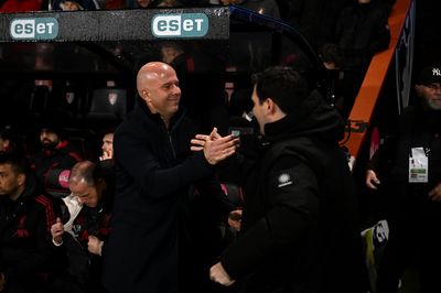 Andoni Iraola and Arne Slot agree on Liverpool verdict after Champions League qualification