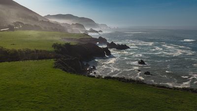 I've sold property on California's Central Coast for decades. The buyers chasing ranch and winery estates are after more than a lifestyle