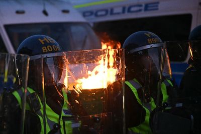 Four admit violent disorder after Henry Nowak Southampton protests