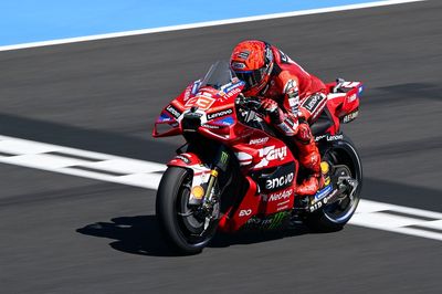 MotoGP Hungarian GP: Marc Marquez dominates sprint to claim comeback win