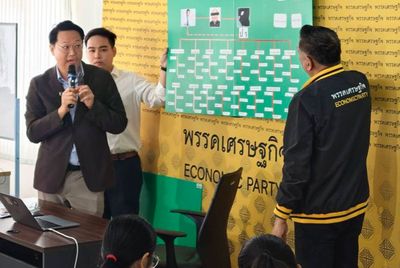 BMA corruption claims spice up governor campaign