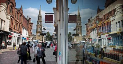 Vacant Scottish high street shop could become home to 107 students