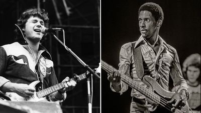 “I borrowed that lick from Willie Weeks. By the time we hit my hometown, I had the entire solo under my fingers”: How Gerald Johnson’s twisting bassline culminated in a full-on solo – a rarity for a 1973 rock track