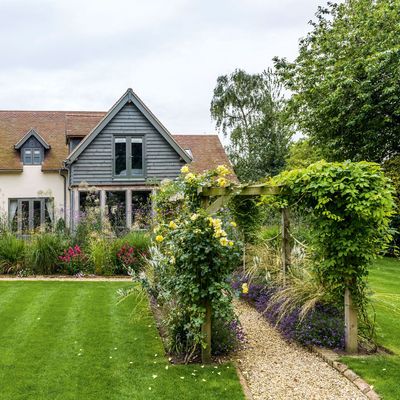 If heavy rain has turned your garden into a boggy mess, B&Q is selling a game-changing buy to save your garage and garden from a mini flood