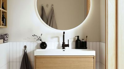 12 IKEA Storage Buys That'll Make It Feel Like You've Got a Much, Much Bigger Bathroom