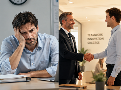 'I was promised a position, but management hired an unqualified person for that position instead': An employee was promised a promotion, but spent two years doing the outside hire's job for him