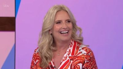 ‘I lost confidence in every aspect of life’: Penny Lancaster shares the menopause symptoms that left her feeling constantly ‘insecure’