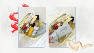 I got my hands on the M&S Summer Beauty Bag 2026 - and now I get what all the fuss is about