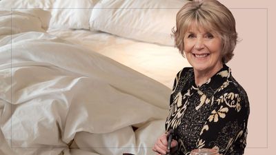 Nancy Birtwhistle's dry cleaning foam recipe is perfect for refreshing bedding and tackling stubborn stains