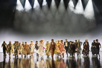 ‘Ragtime’ is still resonating with audiences 30 years since its Broadway debut