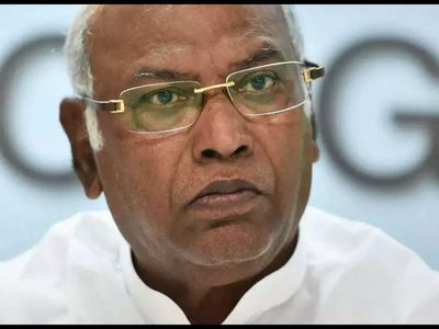 AICC chief Kharge declares assets worth Rs 38.76 cr in RS affidavit
