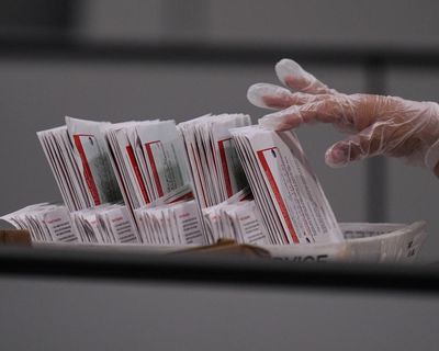 Trump cries ‘steal’ over slow California vote count, but anti-fraud system works, say experts