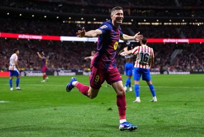 'Robert Lewandowski to Manchester United is a no-brainer - he would be an incredible asset'