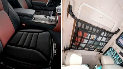 The dopest things for your car you never knew existed