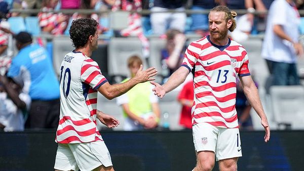 How to Watch USMNT vs. Germany on TV, Live Stream: International Friendly