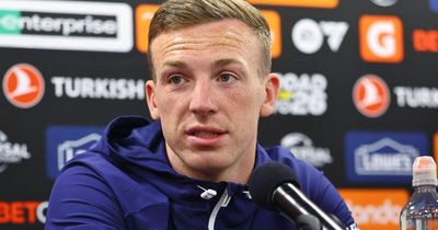 Scotland star relishing ‘special’ first major tournament after injury heartbreak