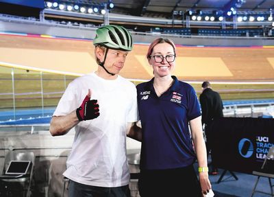 There are only a few riders I am a genuine fan of, Katie Archibald was one of them
