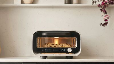 I Tested Ooni’s Newest Pizza Oven That You Don’t Need an Outdoor Space For — the Volt 2 Is a Game Changer and Fits Neatly on Your Kitchen Countertop