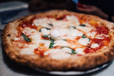 Frozen pizza, made better