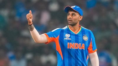Suryakumar Yadav backs Team India after captaincy exit, congratulates Sooryavanshi on maiden call-up