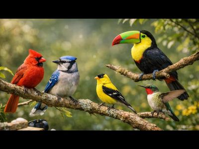 Delhi world's second-richest capital for avian diversity, hosts 471 bird species