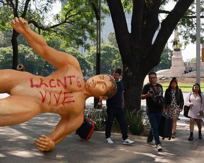 Mexico steps up security at World Cup 2026 fan zone amid growing unrest