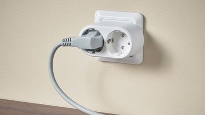 IKEA launches clever 2-way adaptor that turns one plug socket into two
