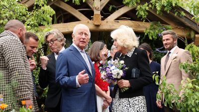 Could a garden reunite William and Harry? The hidden detail that captures Charles's 'silent wish'