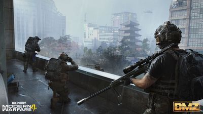 Call of Duty’s DMZ is ‘a full-featured game’ inside Modern Warfare 4, not just a third mode