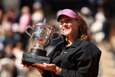 French Open final: Mirra Andreeva claims first Grand Slam title with straight sets win over Maja Chwalinska