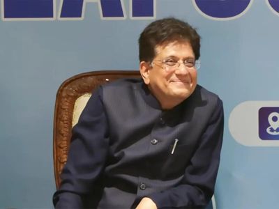 Union minister Piyush Goyal launches skill, AI employment initiatives in Mumbai