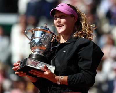 Andreeva comes of age with French Open triumph over qualifier Chwalinska