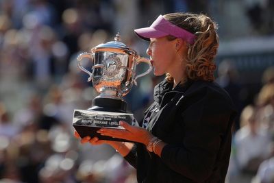 Mirra Andreeva comes of age to win French Open and end Maja Chwalinska fairytale run