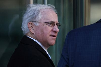 Trump issues pardon to former Rep. Stephen Buyer who was convicted of insider trading