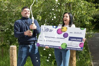 Euromillions winner dies in suspected hit-and-run