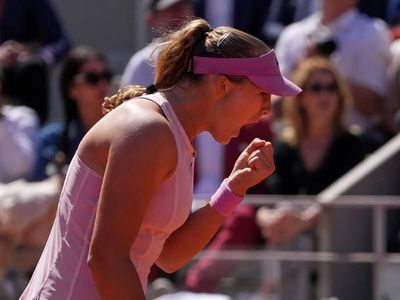 Russian teenager Mirra Andreeva wins French Open to claim first Grand Slam tennis title