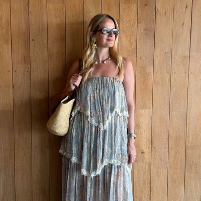 What Lily Loves: Longchamp x Jeremy Scott Returns, the Capsule Collection I'm Packing for Puglia, and Dresses for Ascot, Parties and Beyond