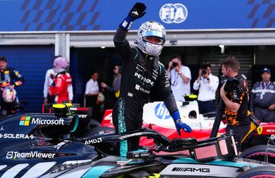 Monaco Grand Prix qualifying: Kimi Antonelli storms to pole as George Russell title bid knocked again